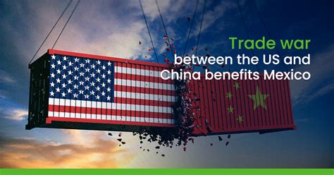 are companies coming back from mexico and china trade deals